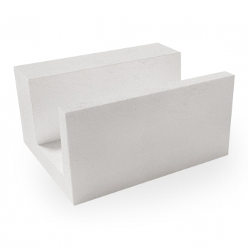 Газосиликатные U-блоки (П-блоки) YTONG 500х250х400, D500
