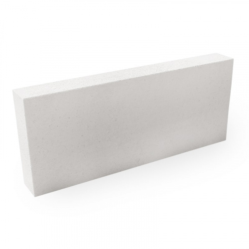 Газосиликатные блоки CubiBlock D600 625х100х200 перегородочные