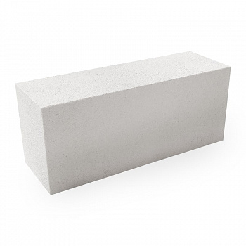 Газобетонные стеновые блоки Hebel (ЛЗИД) 600х250х375, D500